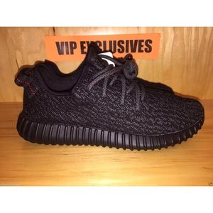 Pirate Black Yeezy Boost